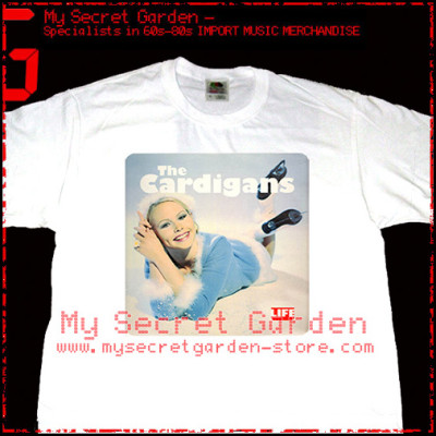 The Cardigans - Life T Shirt 